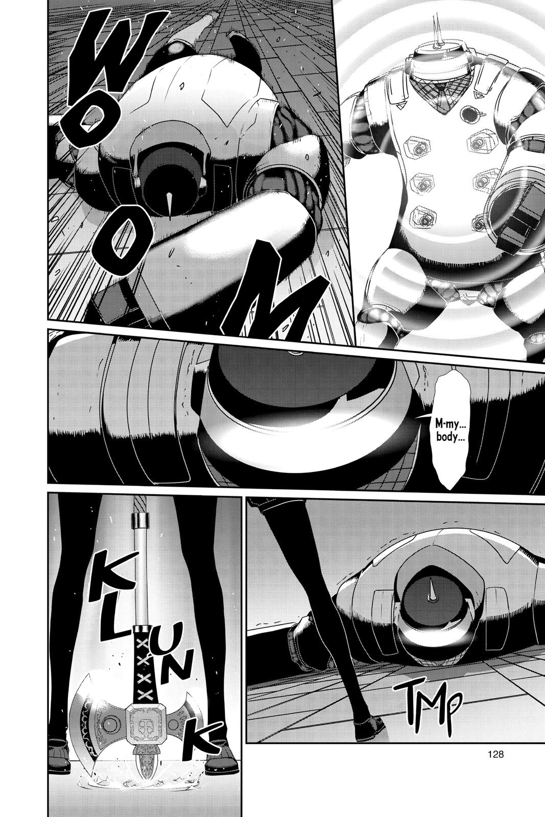 Persona 5 Chap 56 - Next Chap 57