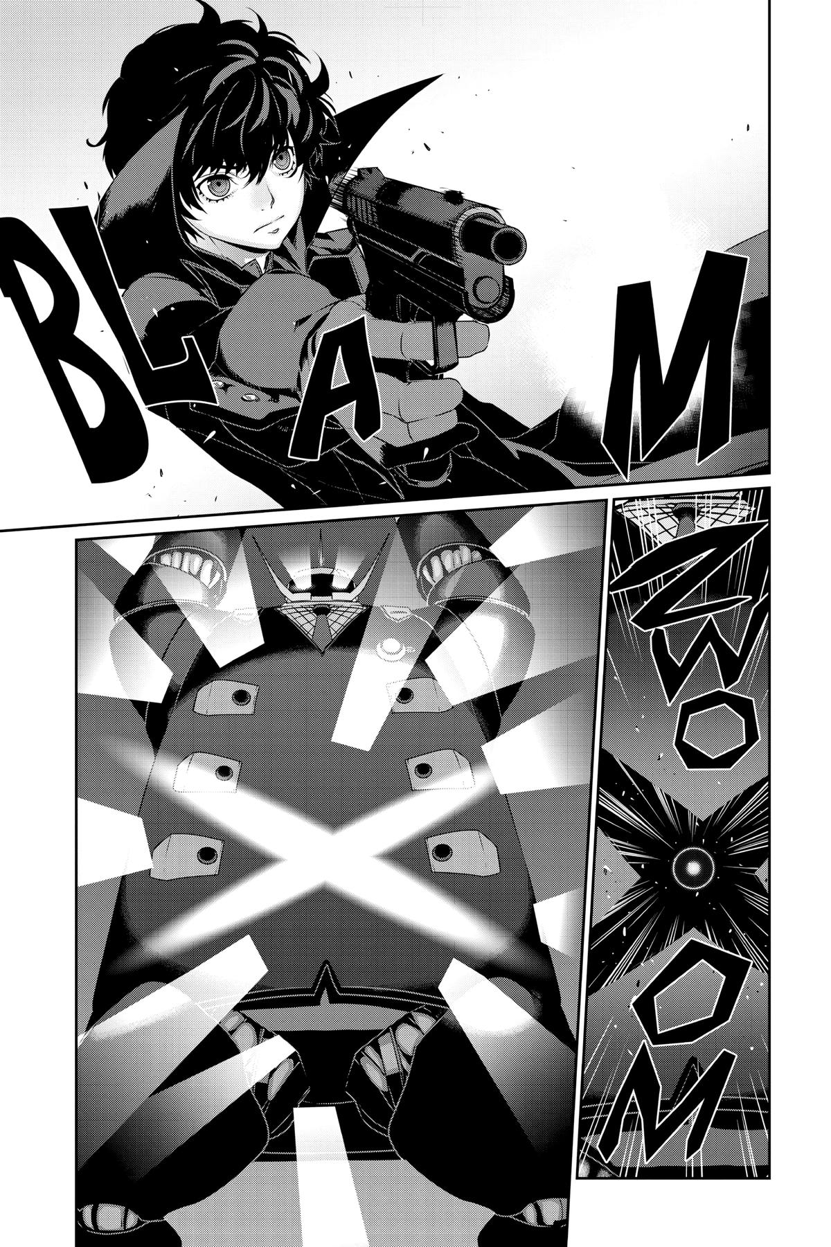 Persona 5 Chap 59 - Next Chap 60