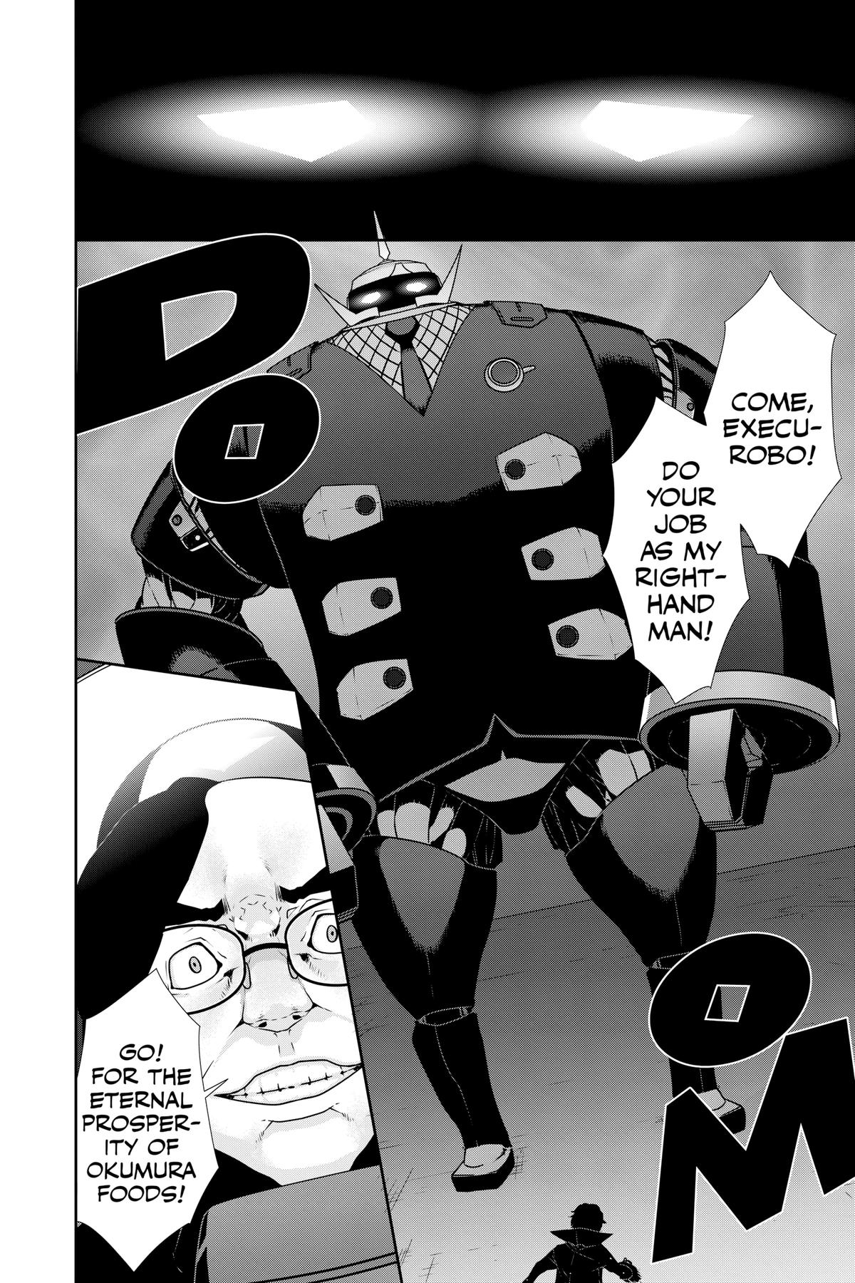 Persona 5 Chap 59 - Next Chap 60