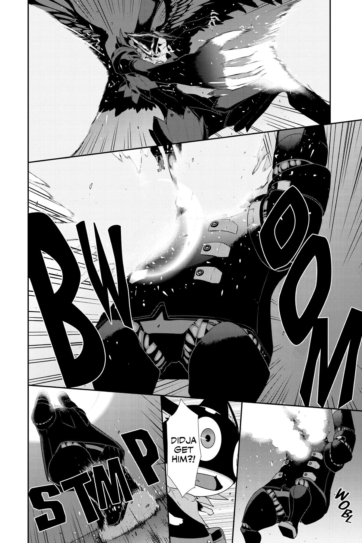 Persona 5 Chap 59 - Next Chap 60