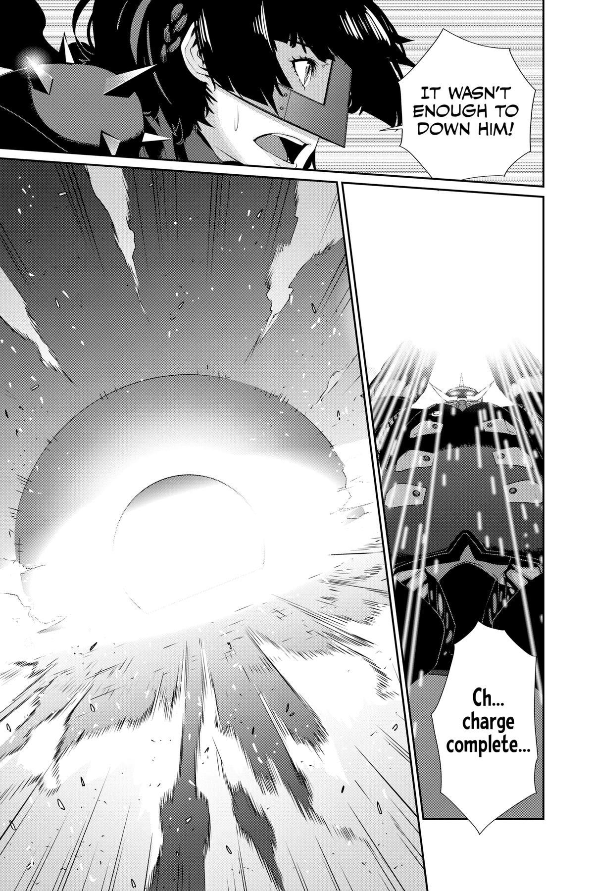 Persona 5 Chap 59 - Next Chap 60