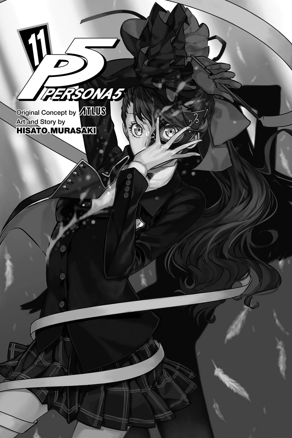 Persona 5 Chap 59 - Next Chap 60