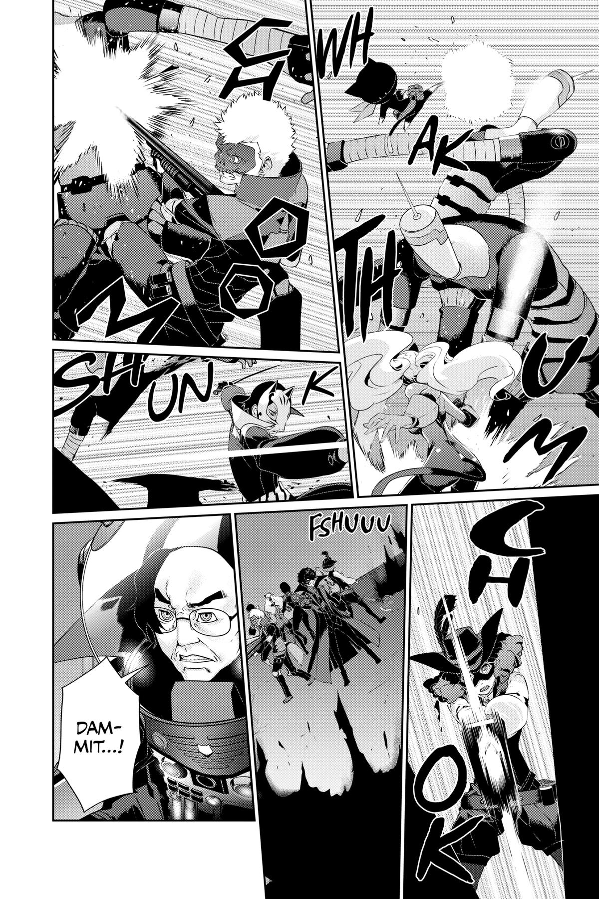 Persona 5 Chap 59 - Next Chap 60
