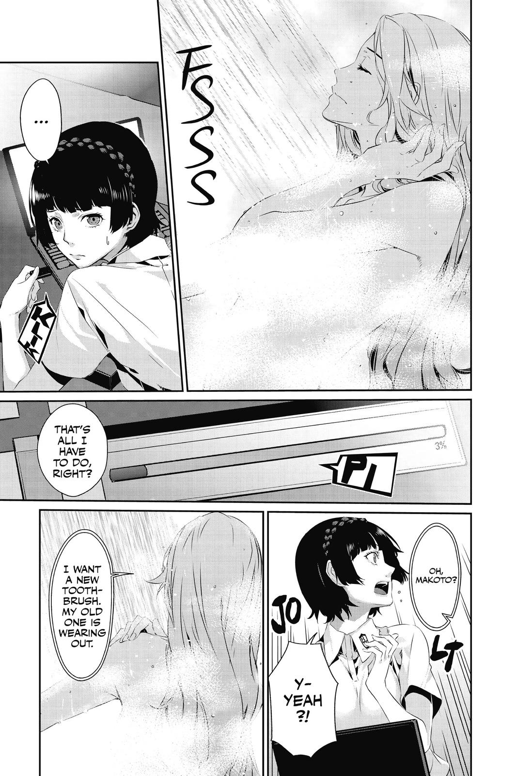 Persona 5 Chap 50 - Next Chap 51