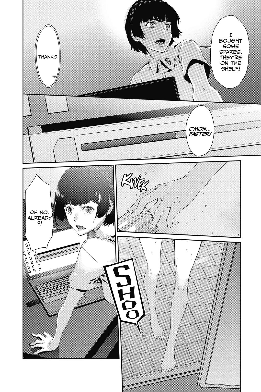 Persona 5 Chap 50 - Next Chap 51