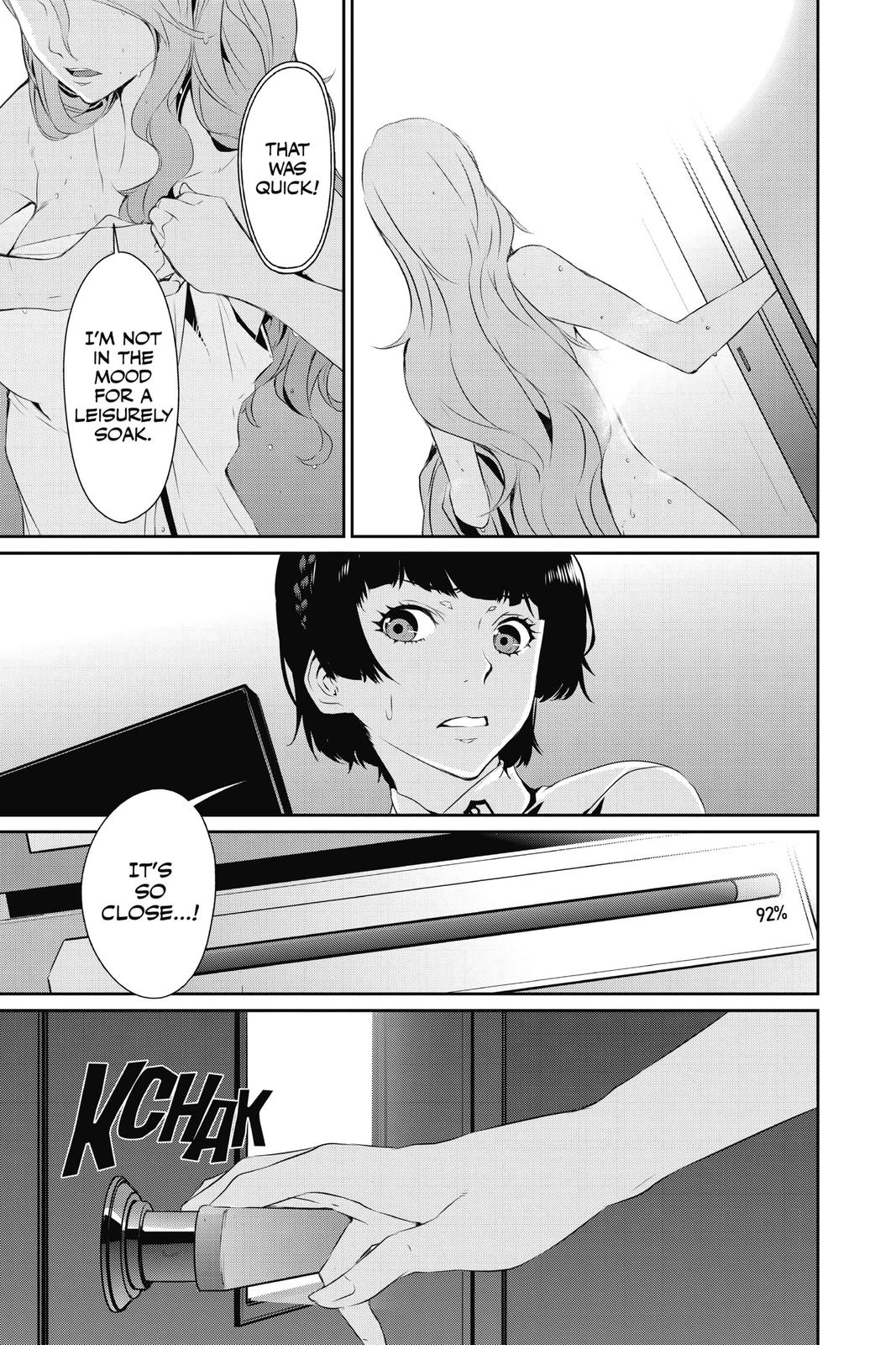 Persona 5 Chap 50 - Next Chap 51