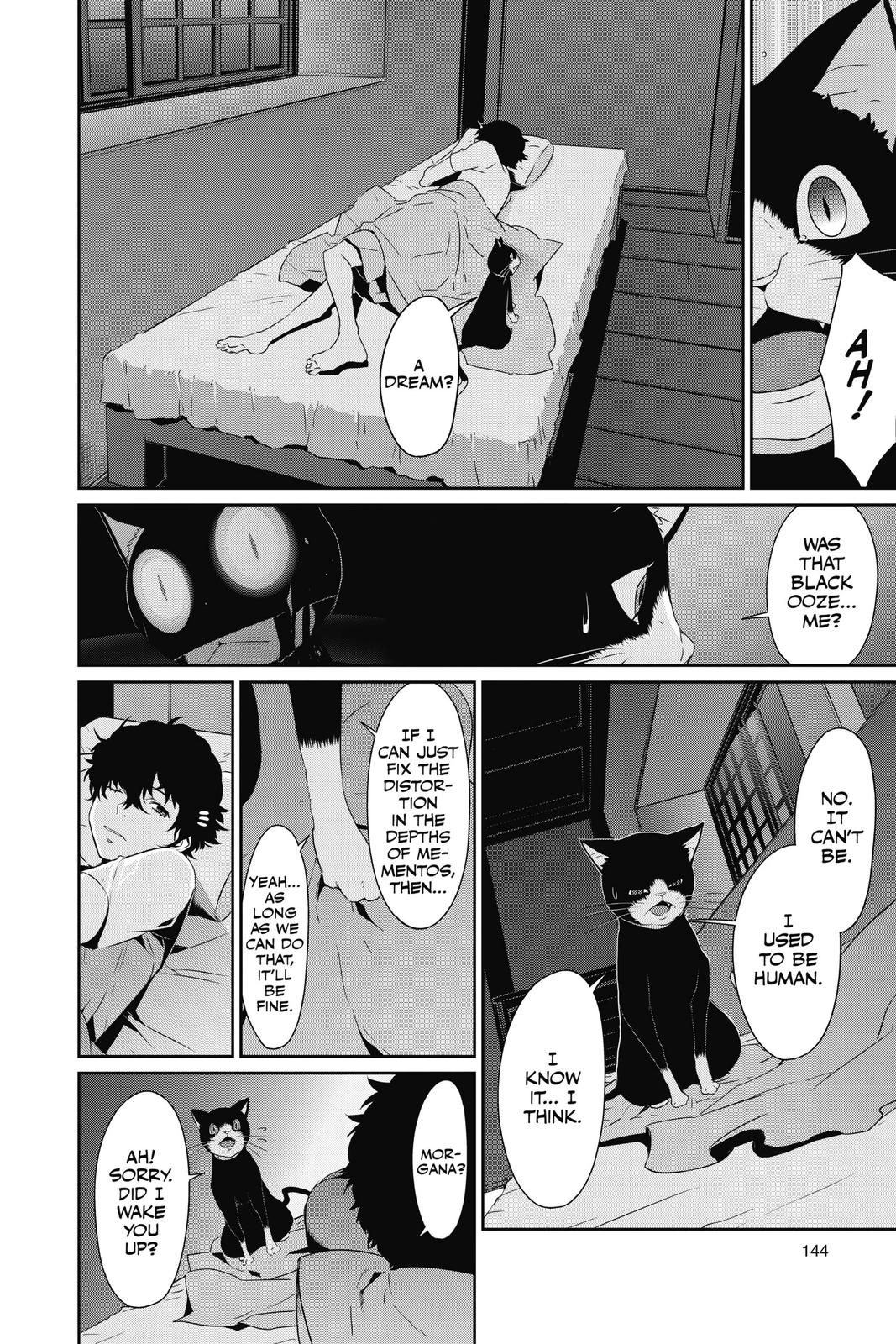 Persona 5 Chap 50 - Next Chap 51
