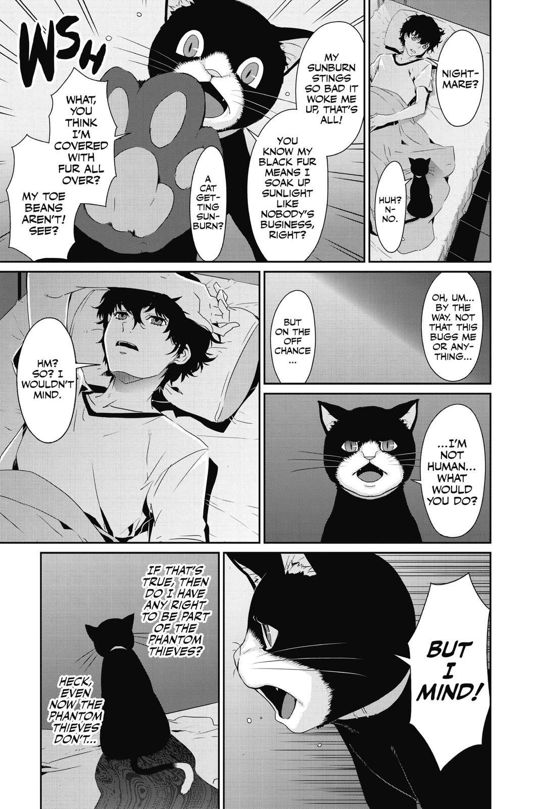 Persona 5 Chap 50 - Next Chap 51