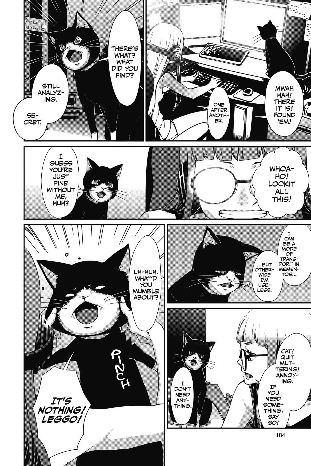Persona 5 Chap 51 - Next Chap 52