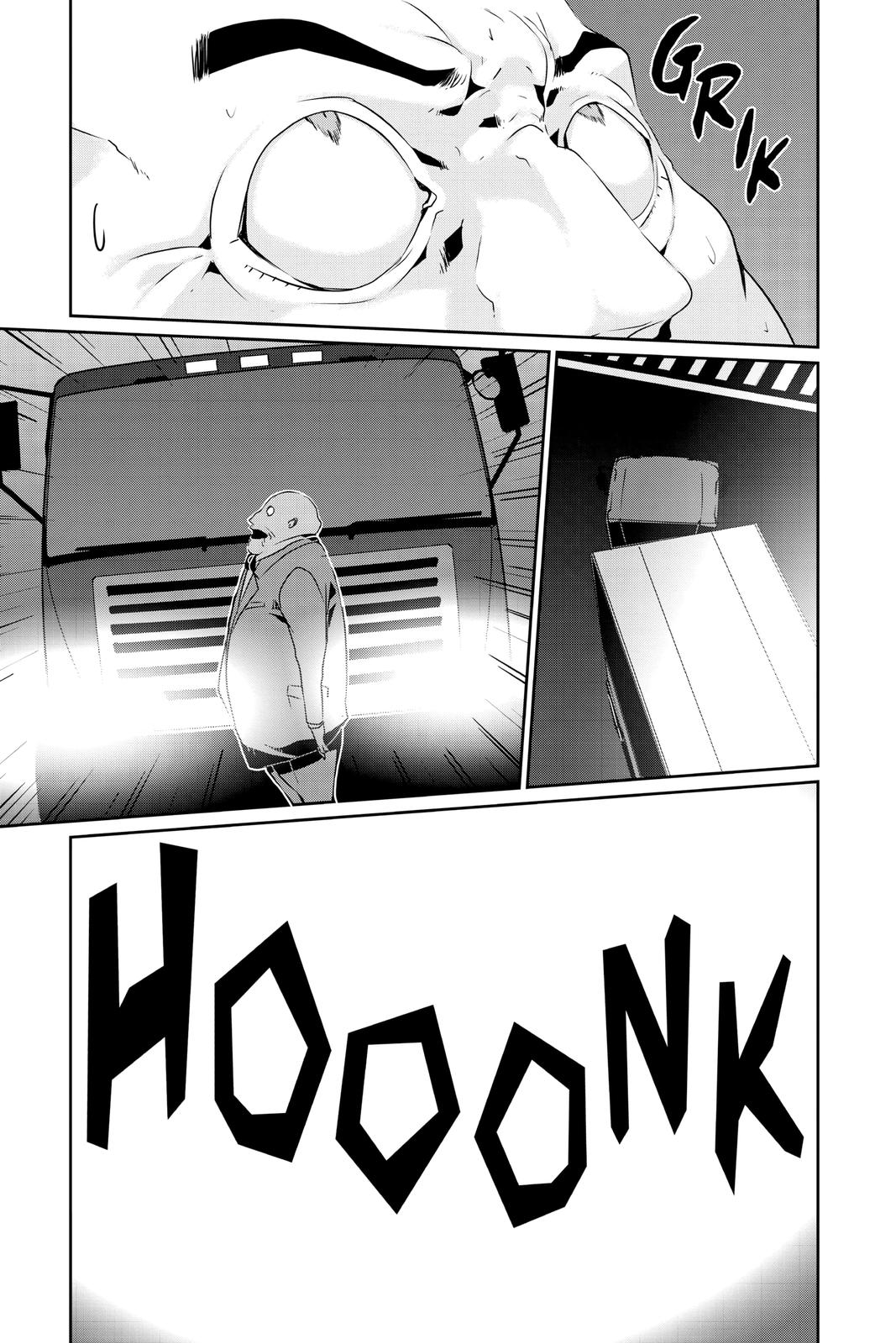 Persona 5 Chap 52 - Next Chap 53