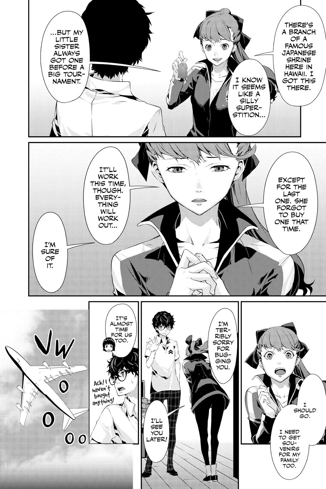 Persona 5 Chap 52 - Next Chap 53