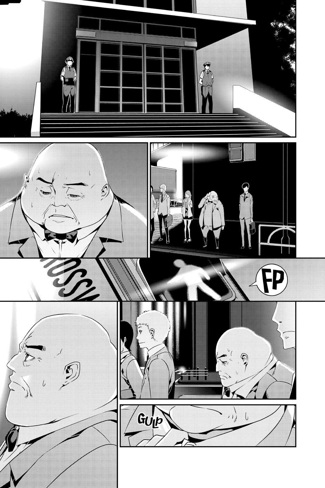 Persona 5 Chap 52 - Next Chap 53