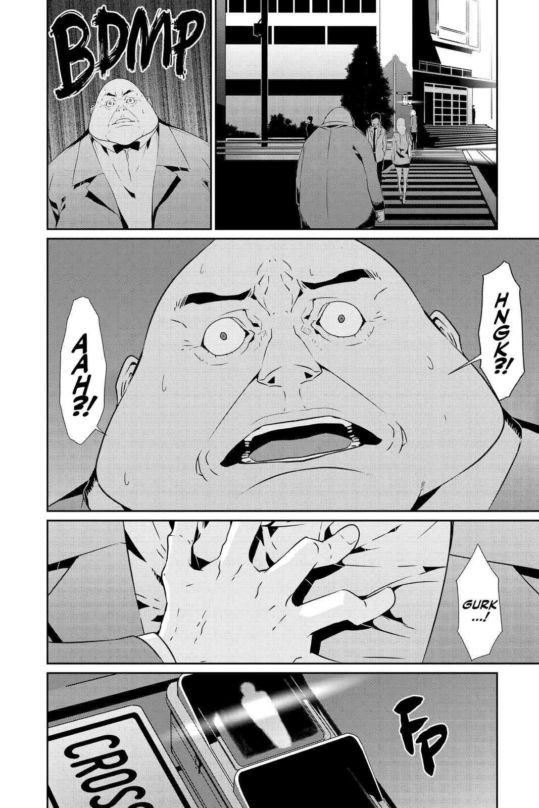 Persona 5 Chap 52 - Next Chap 53