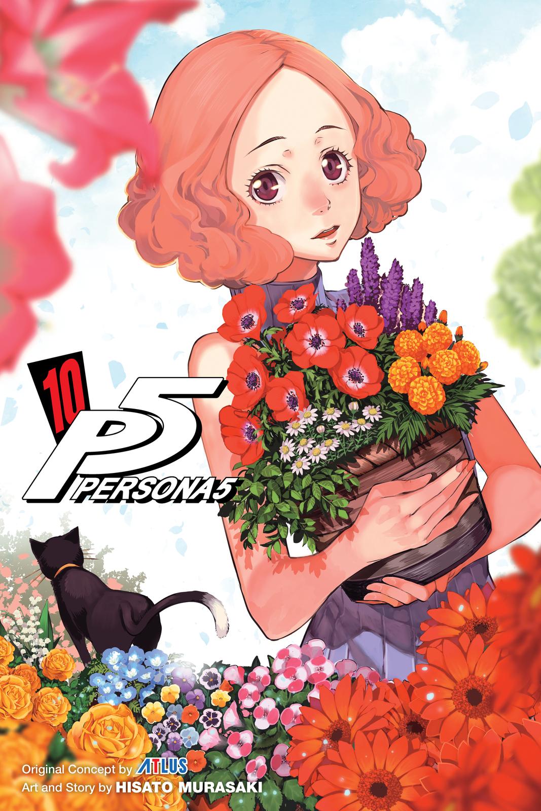 Persona 5 Chap 52 - Next Chap 53