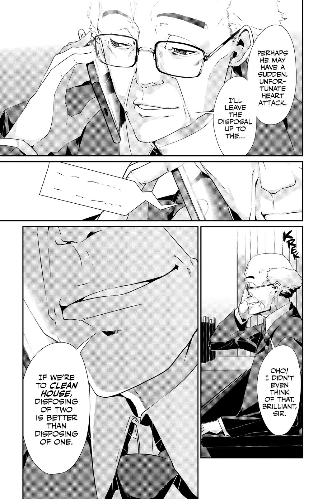 Persona 5 Chap 52 - Next Chap 53