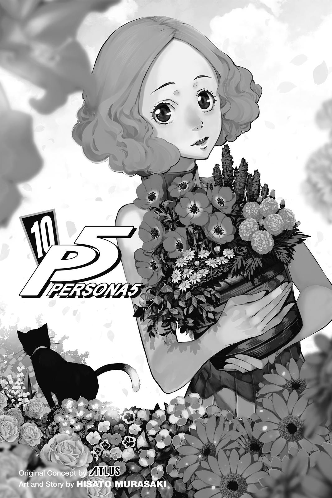 Persona 5 Chap 52 - Next Chap 53