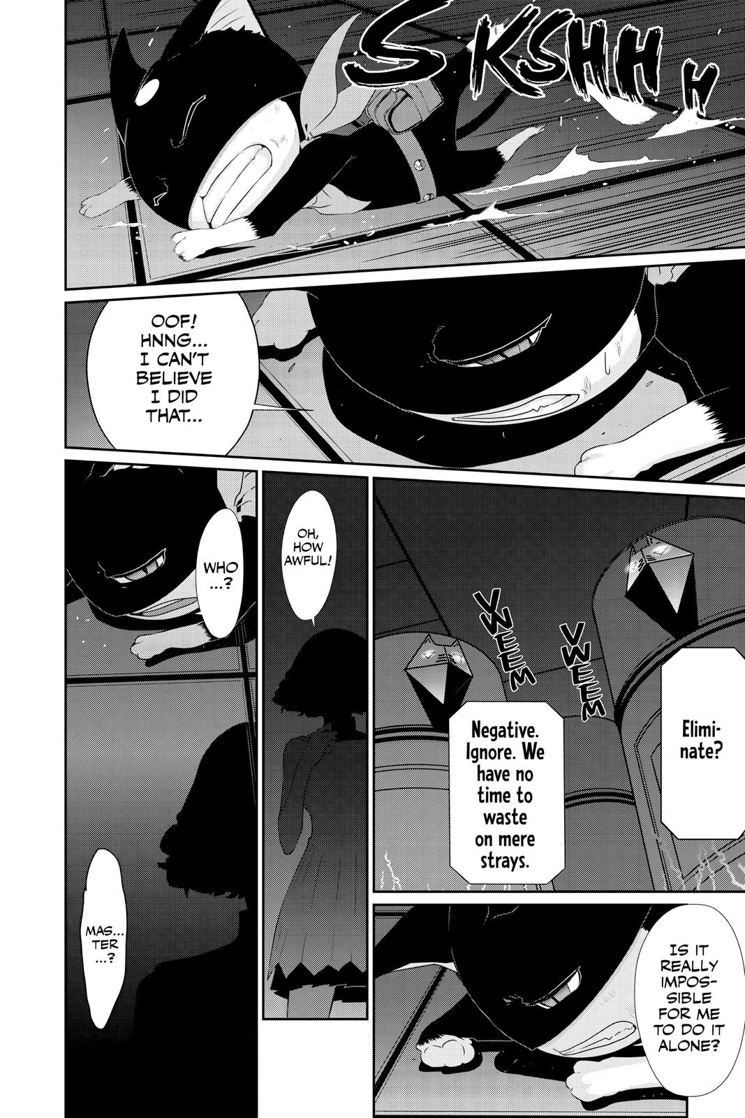 Persona 5 Chap 53 - Next Chap 54