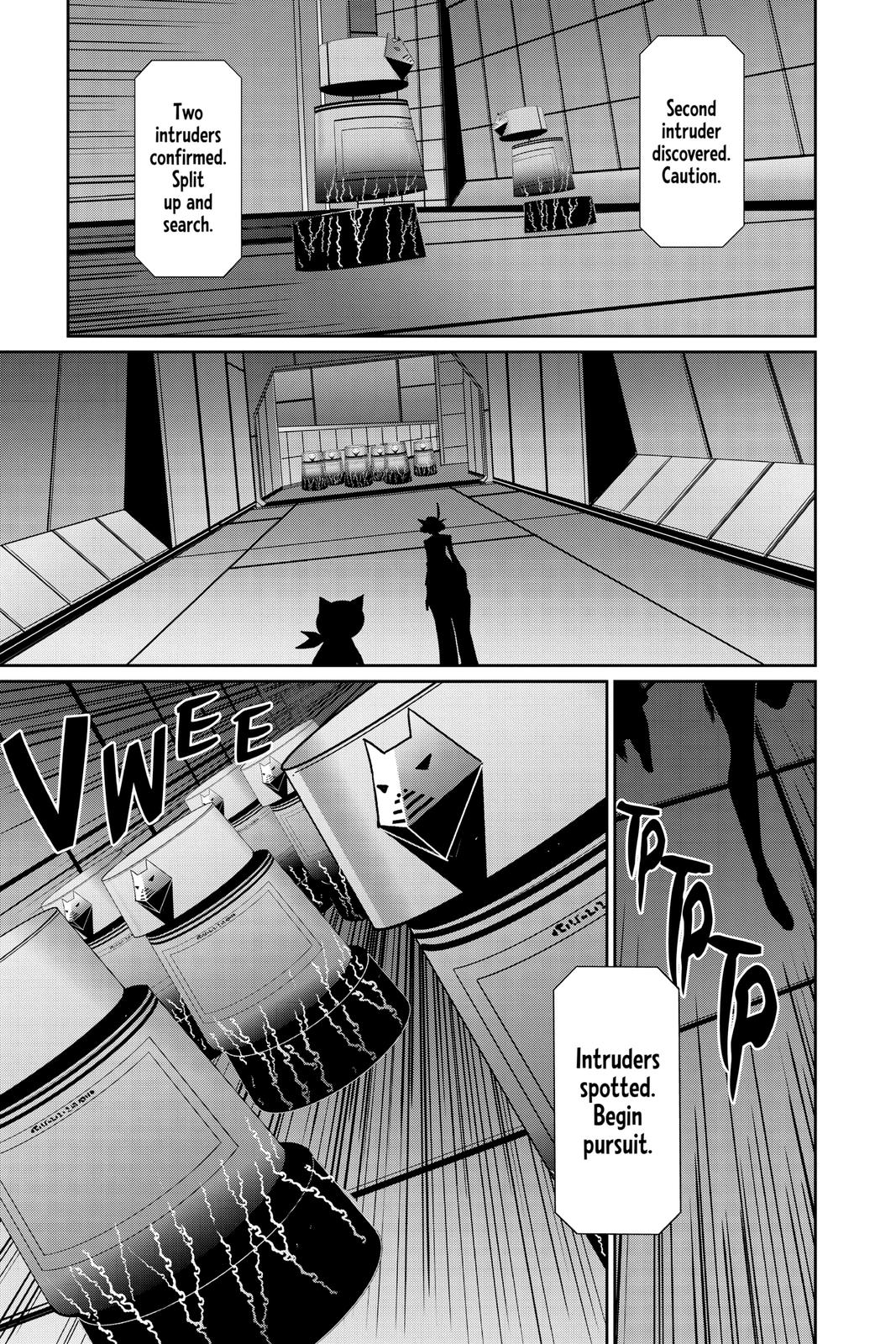 Persona 5 Chap 53 - Next Chap 54