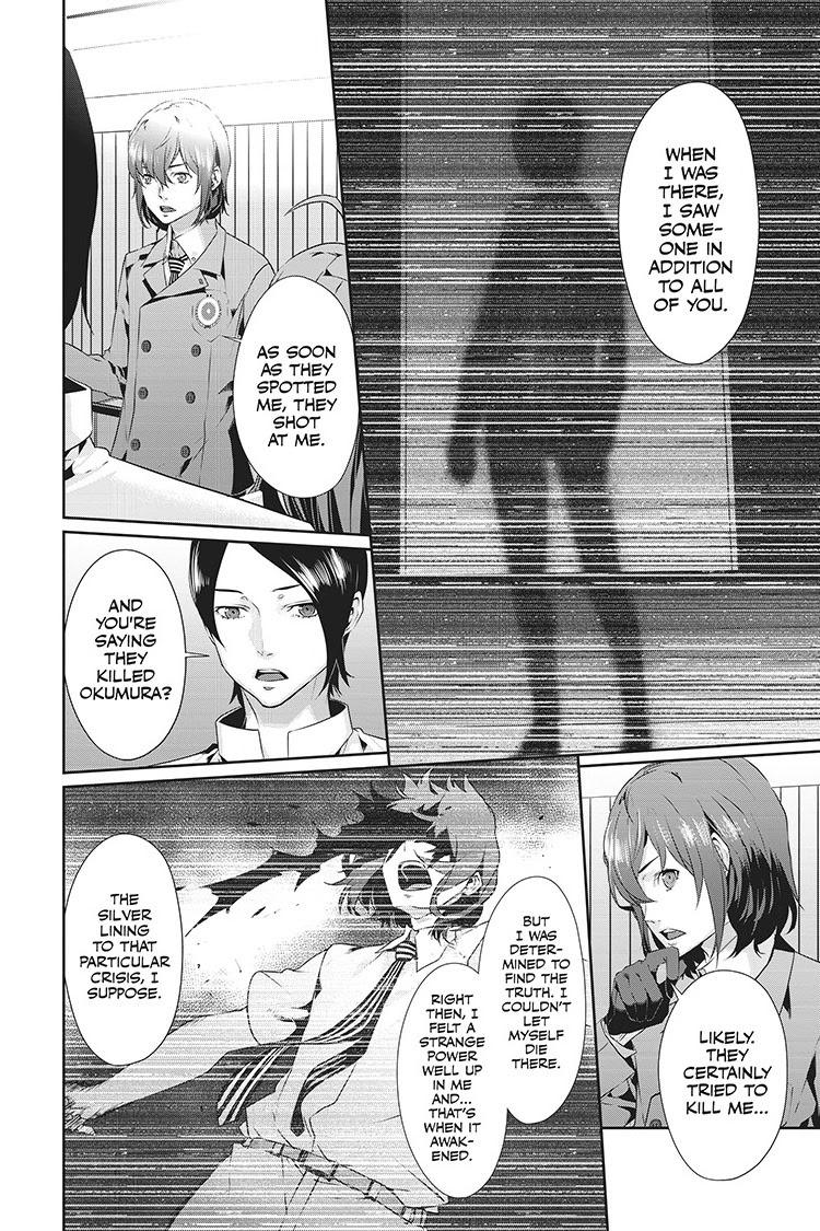 Persona 5 Chap 67 - Next Chap 68