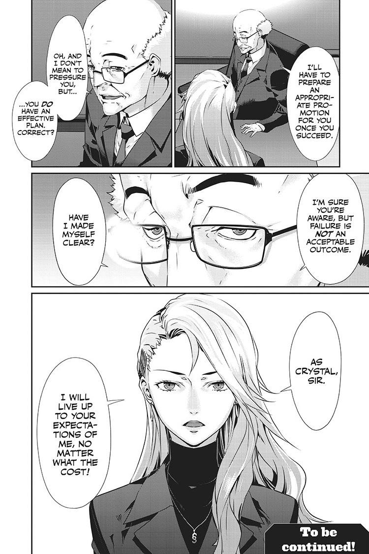 Persona 5 Chap 64 - Next Chap 65