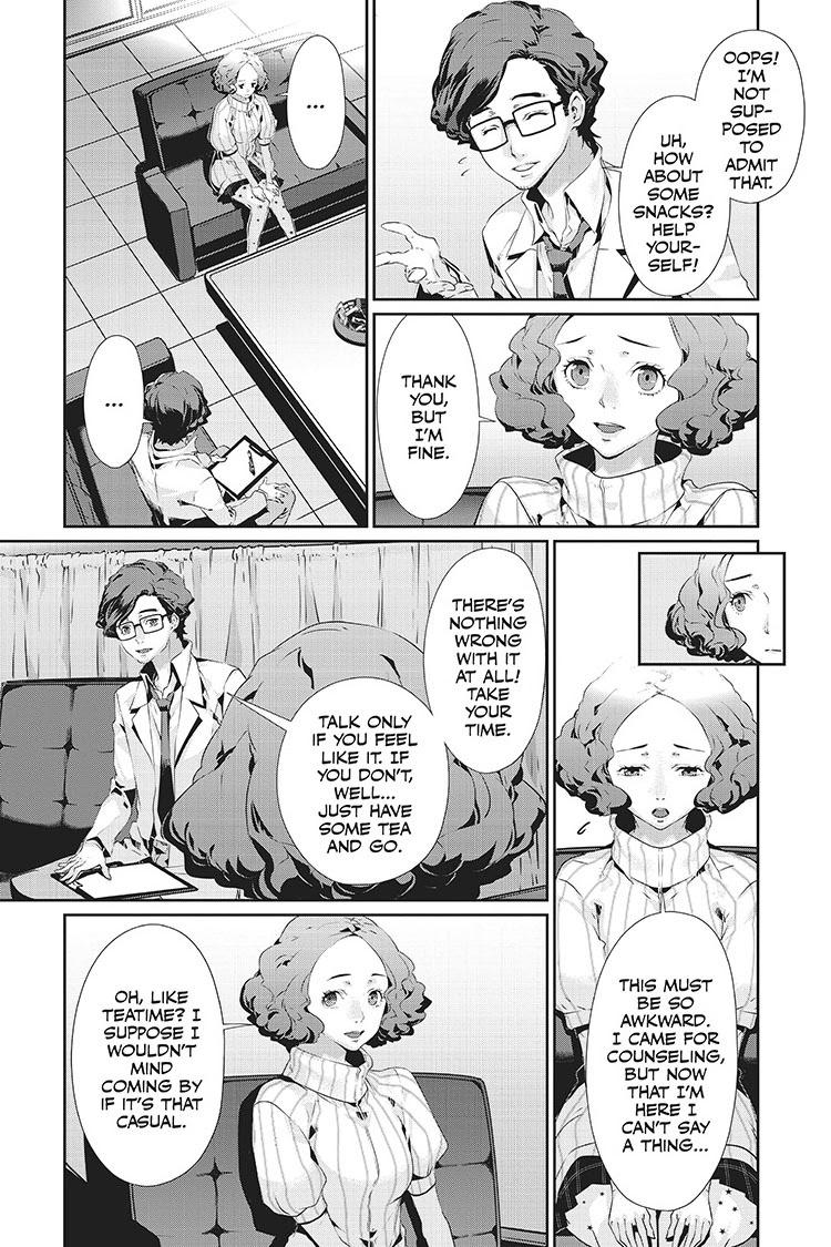 Persona 5 Chap 64 - Next Chap 65