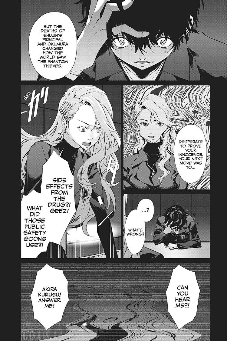 Persona 5 Chap 64 - Next Chap 65