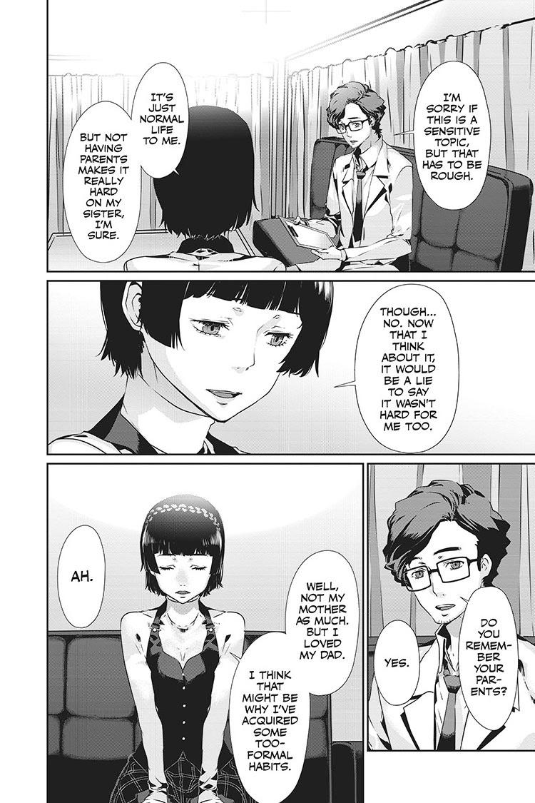 Persona 5 Chap 65 - Next Chap 66