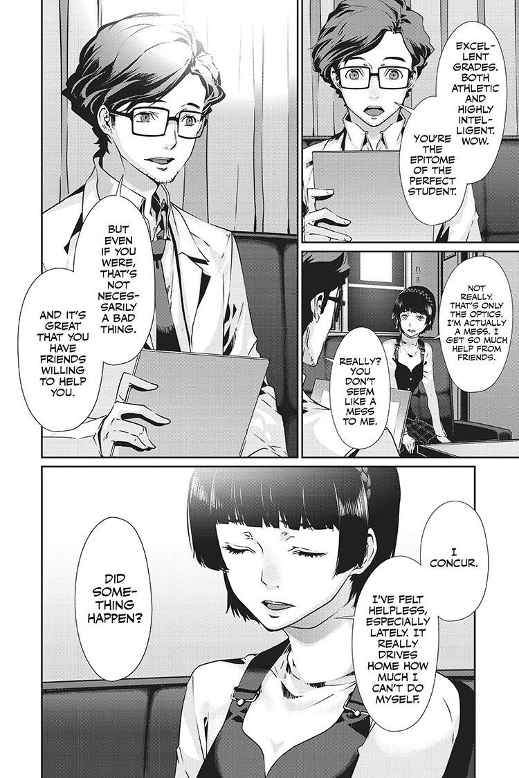 Persona 5 Chap 65 - Next Chap 66