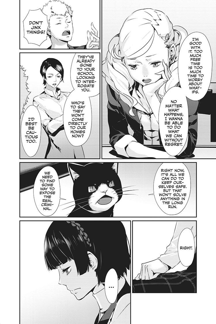 Persona 5 Chap 65 - Next Chap 66