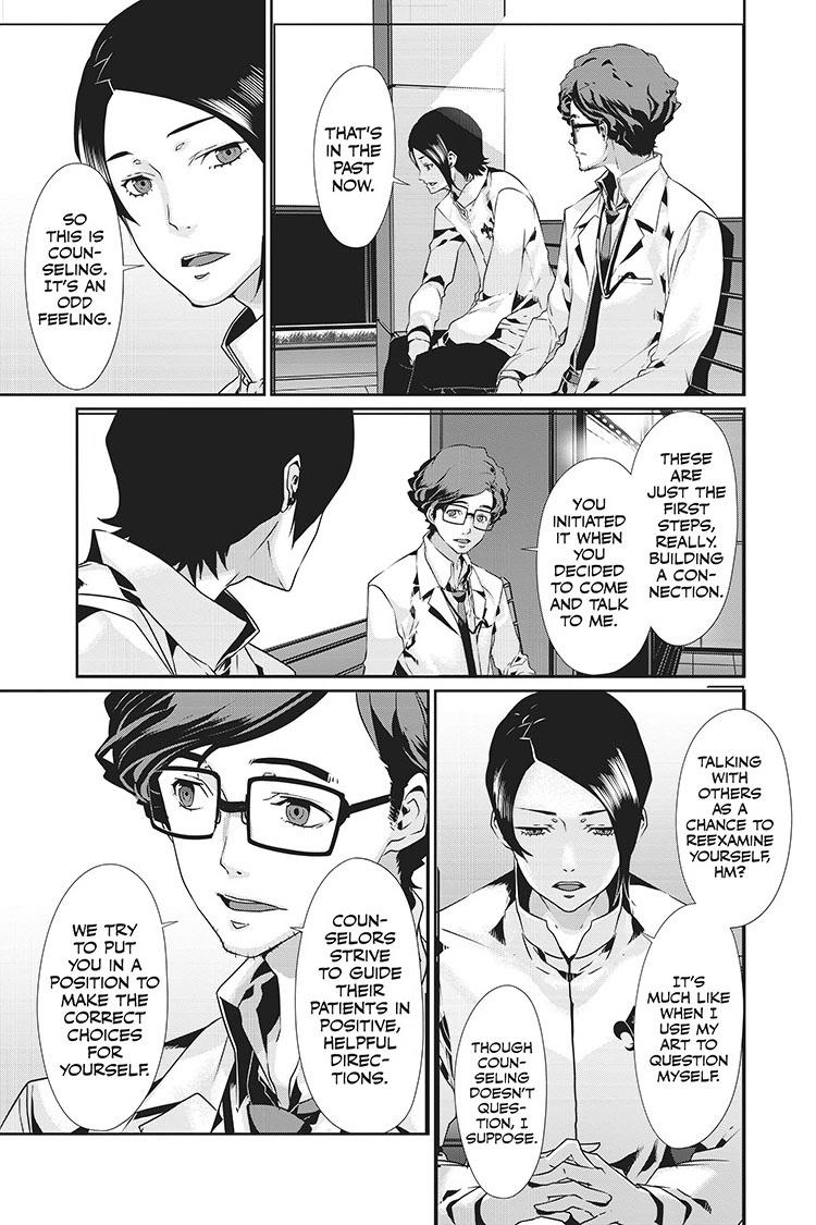 Persona 5 Chap 66 - Next Chap 67