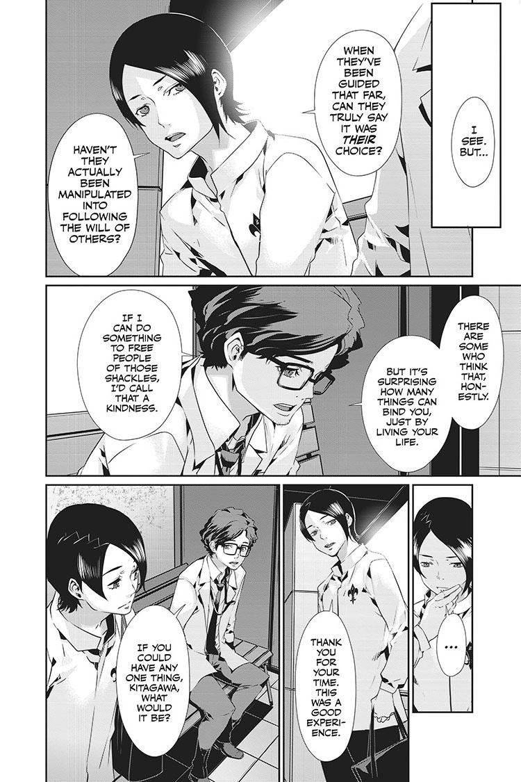 Persona 5 Chap 66 - Next Chap 67