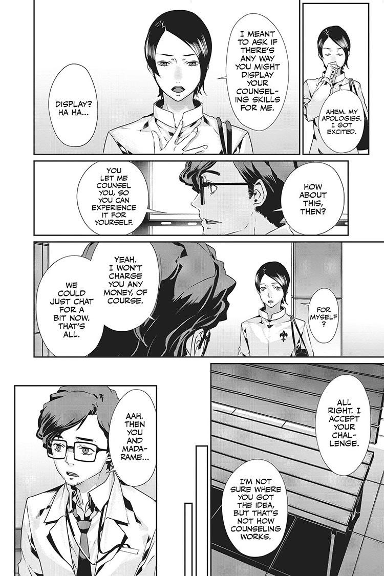 Persona 5 Chap 66 - Next Chap 67