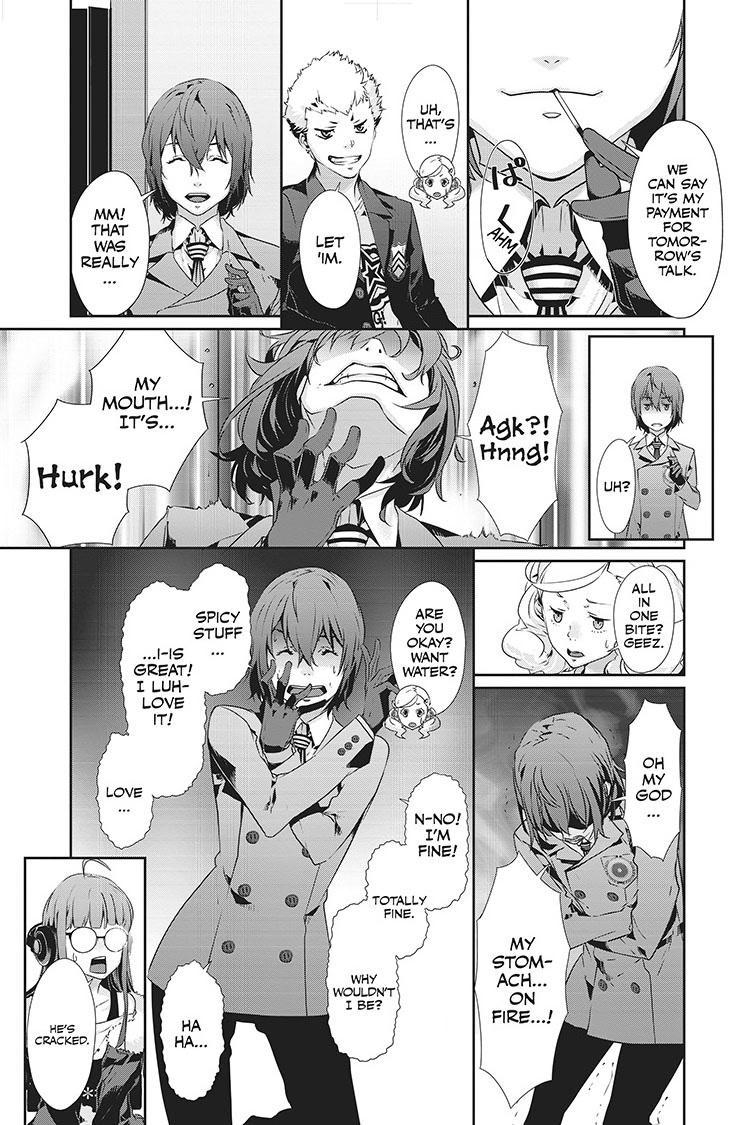 Persona 5 Chap 66 - Next Chap 67