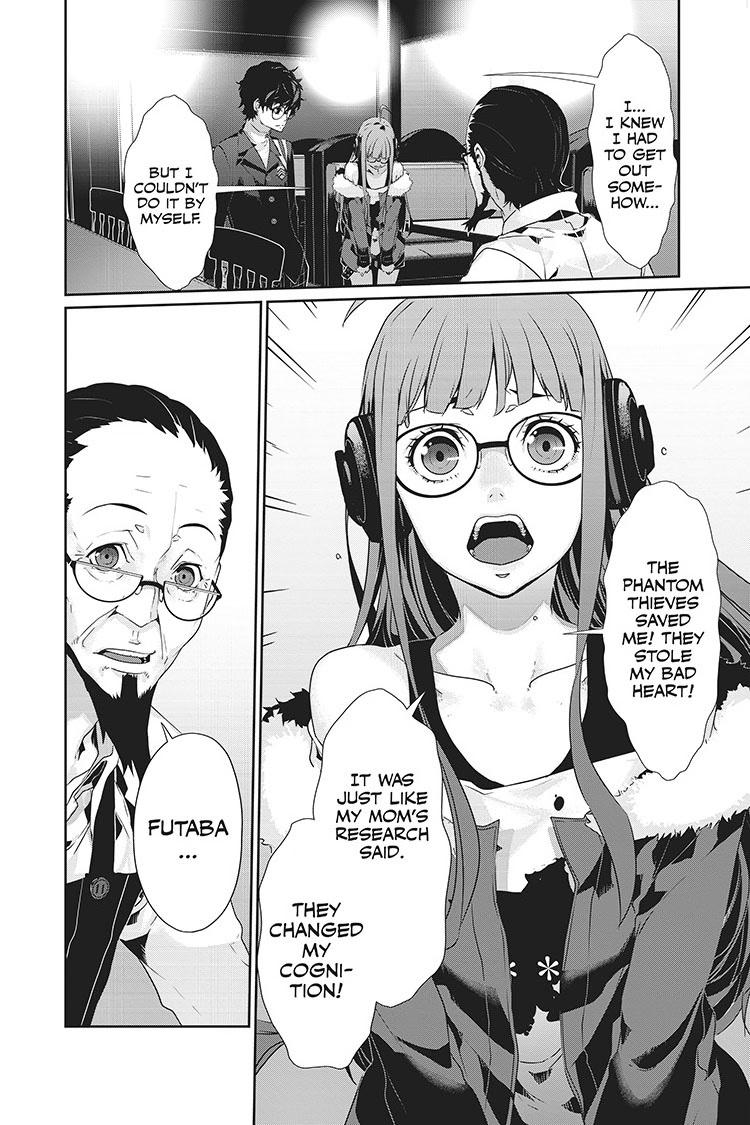 Persona 5 Chap 68 - Next Chap 69