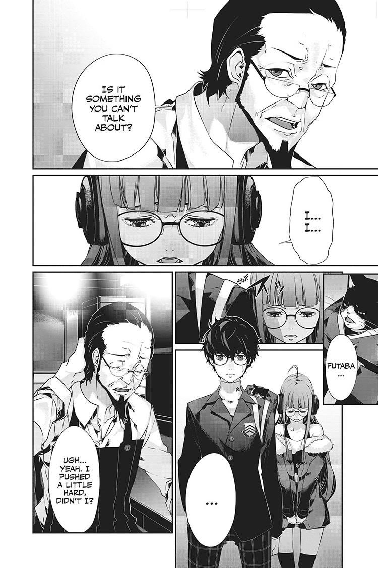 Persona 5 Chap 68 - Next Chap 69