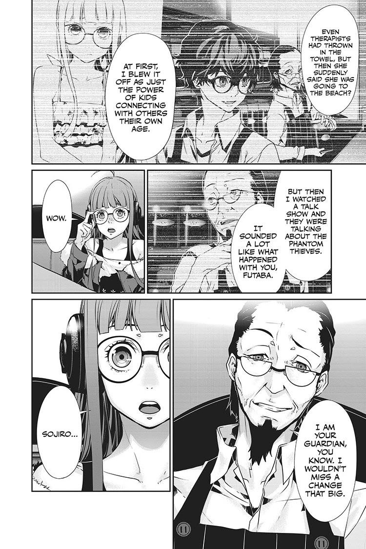 Persona 5 Chap 68 - Next Chap 69