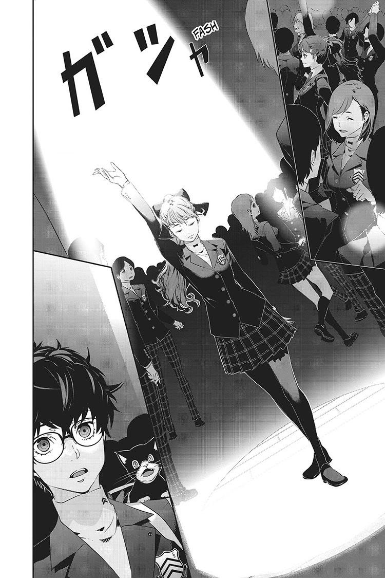 Persona 5 Chap 68 - Next Chap 69
