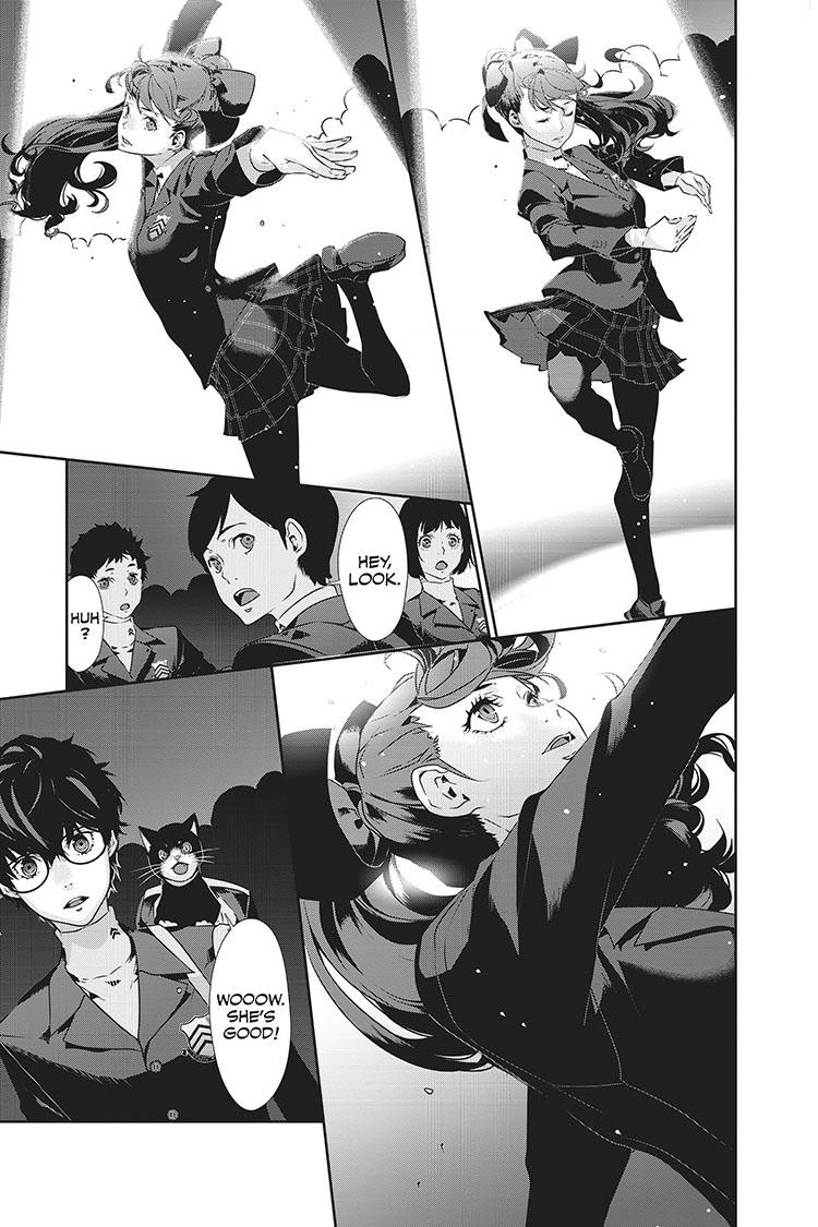 Persona 5 Chap 68 - Next Chap 69
