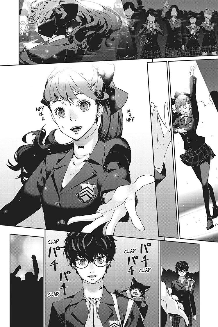 Persona 5 Chap 68 - Next Chap 69