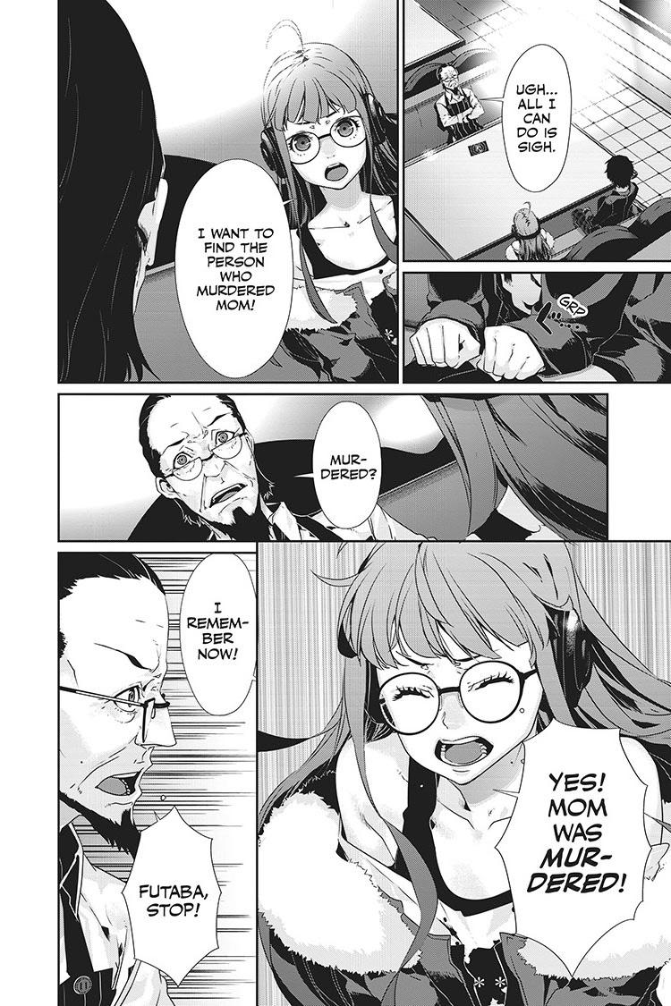 Persona 5 Chap 69 - Next Chap 70