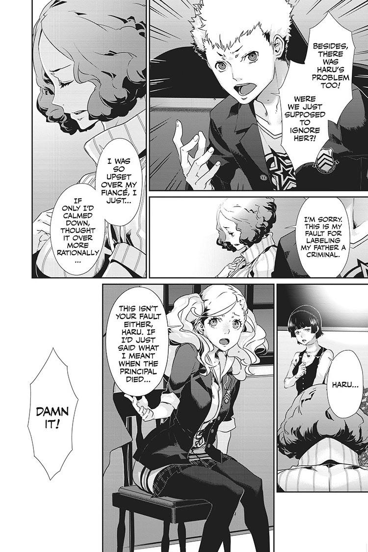 Persona 5 Chap 69 - Next Chap 70