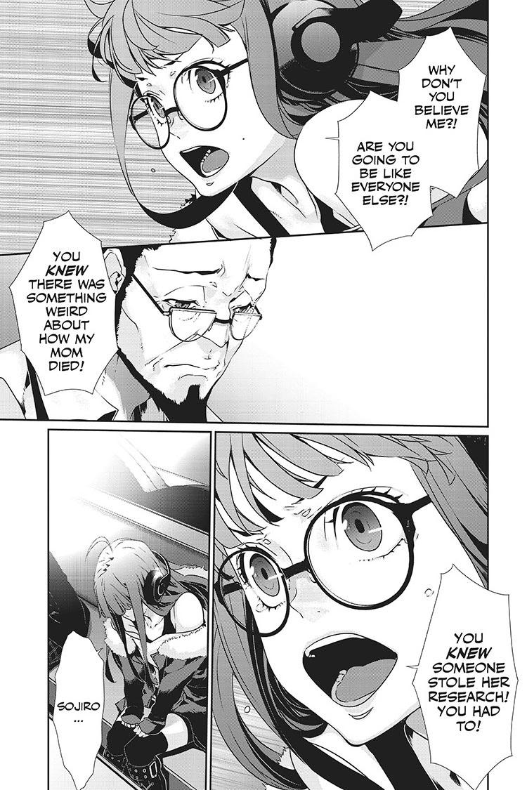 Persona 5 Chap 69 - Next Chap 70