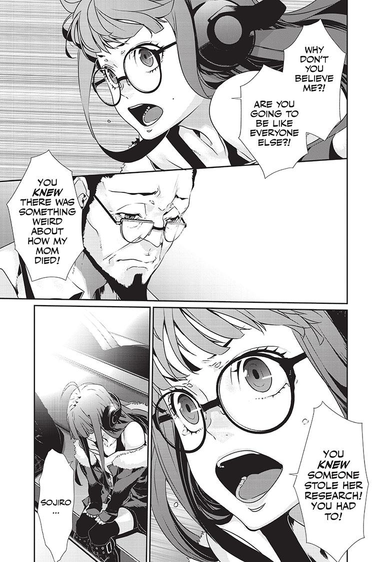 Persona 5 Chap 69.1 - Next Chap 70.1