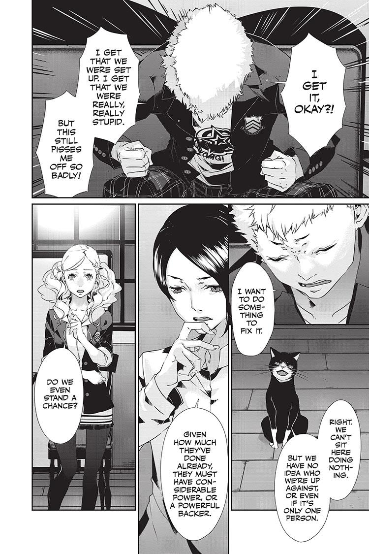 Persona 5 Chap 69.2 - Next Chap 70.2