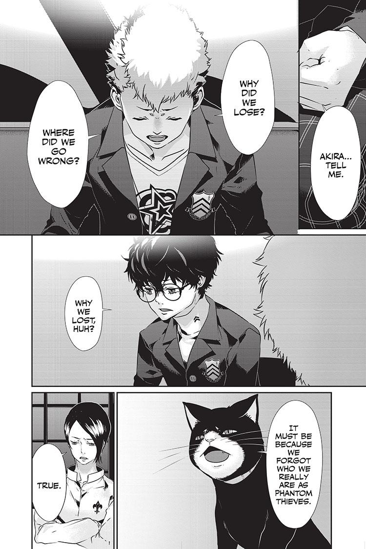 Persona 5 Chap 69.2 - Next Chap 70.2
