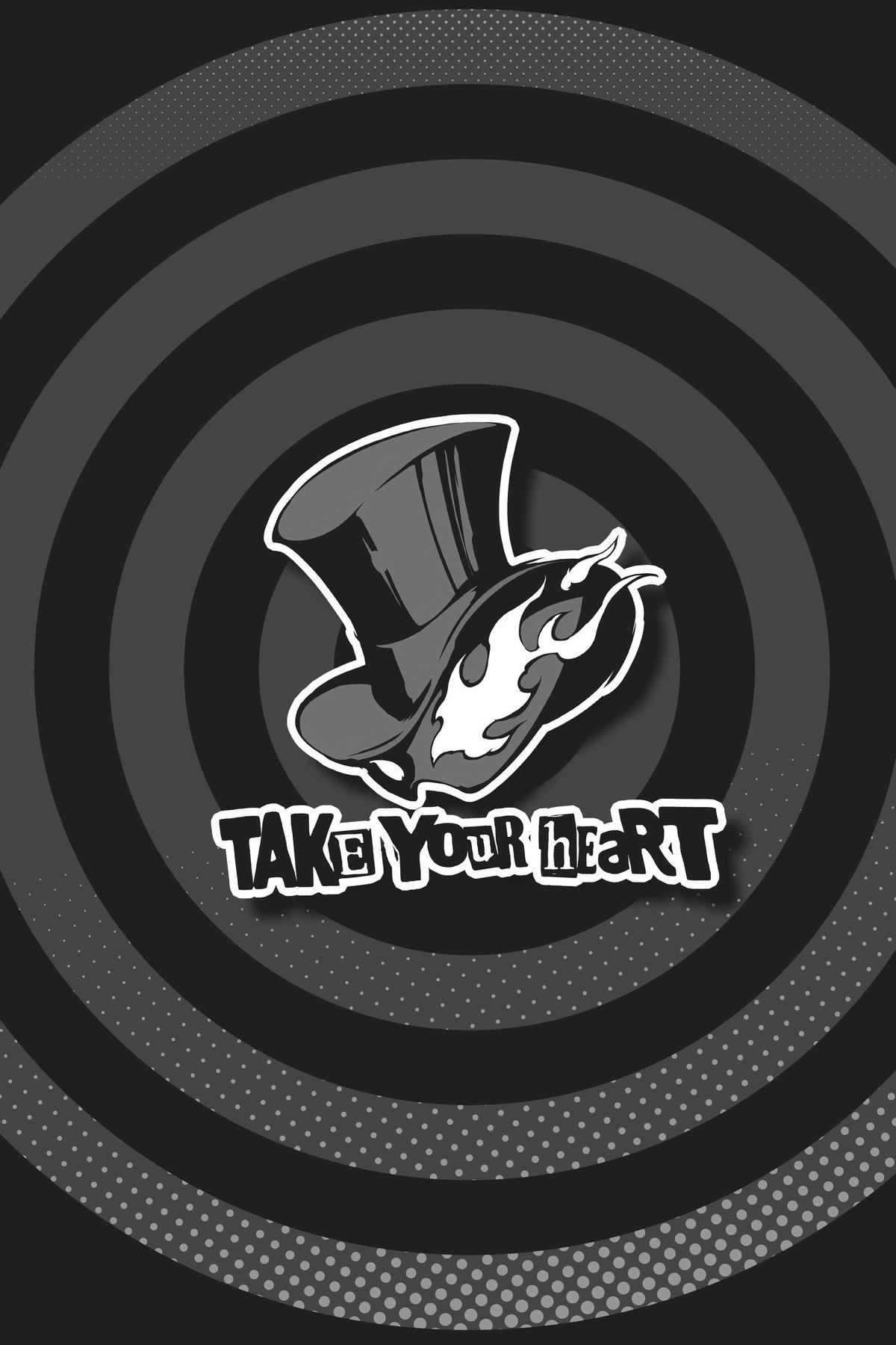 Persona 5 Chap 60 - Next Chap 61