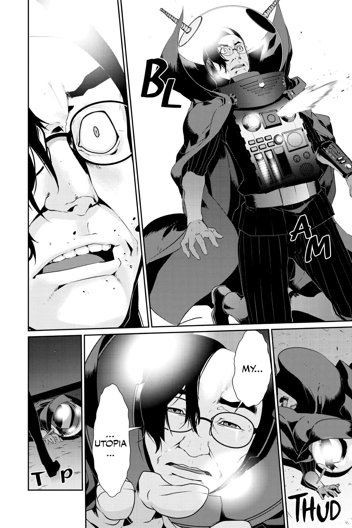 Persona 5 Chap 60 - Next Chap 61