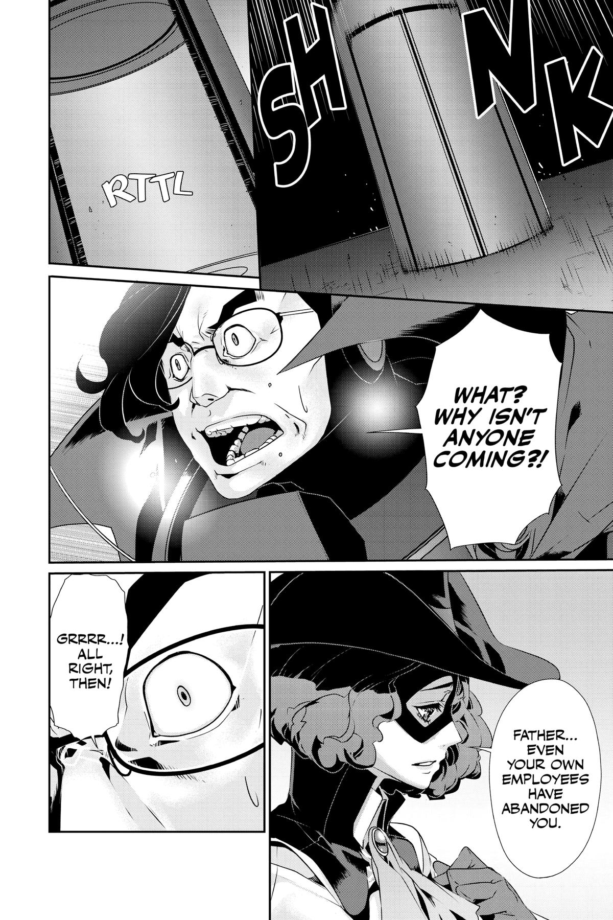 Persona 5 Chap 60 - Next Chap 61