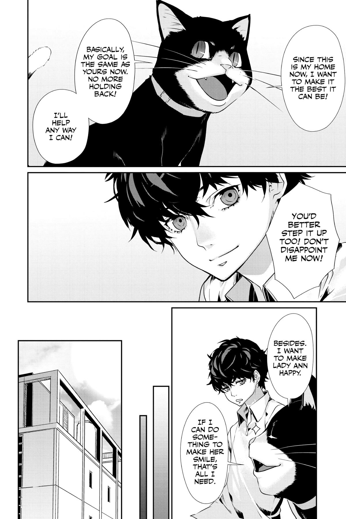 Persona 5 Chap 60 - Next Chap 61