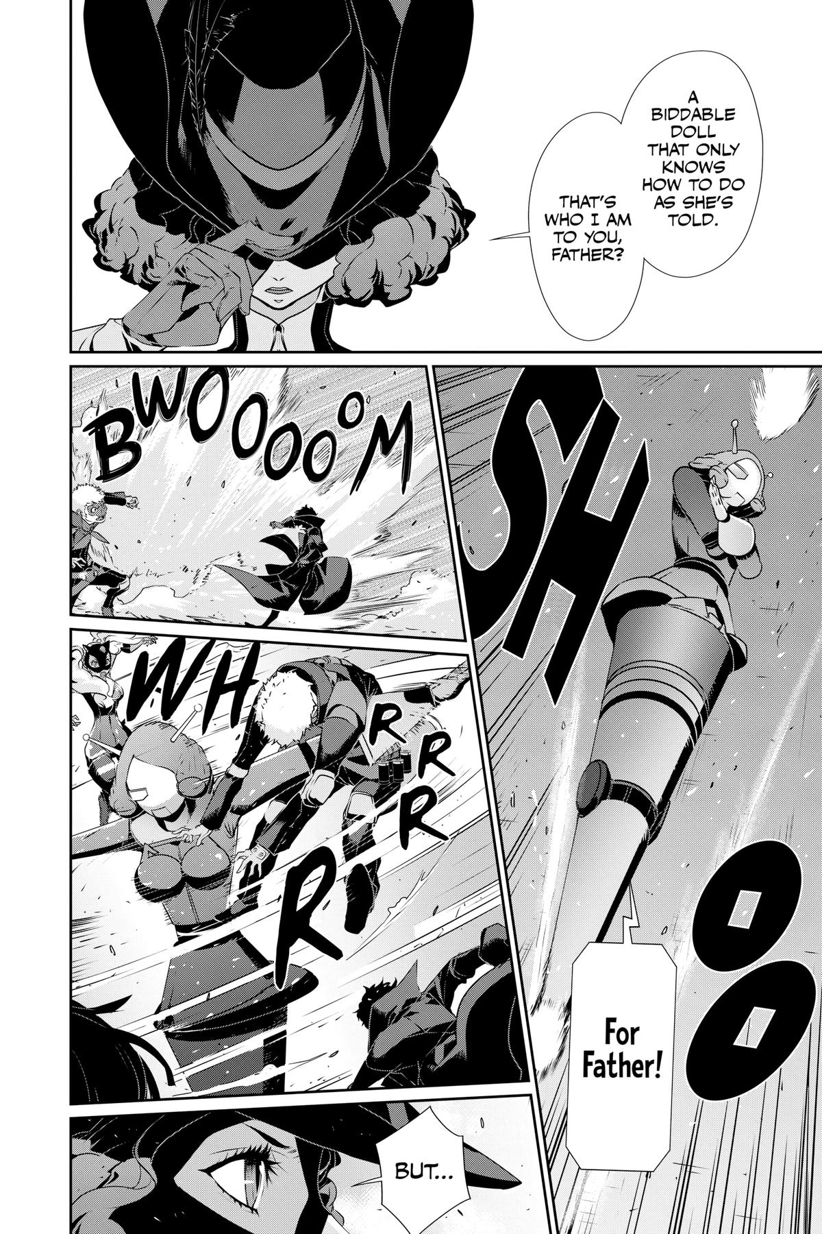 Persona 5 Chap 60 - Next Chap 61